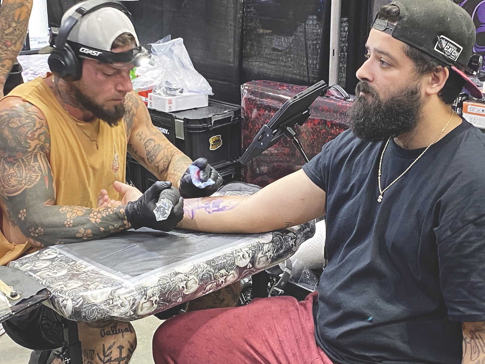 092124 Tattoo Convention 3atle News, Sports,